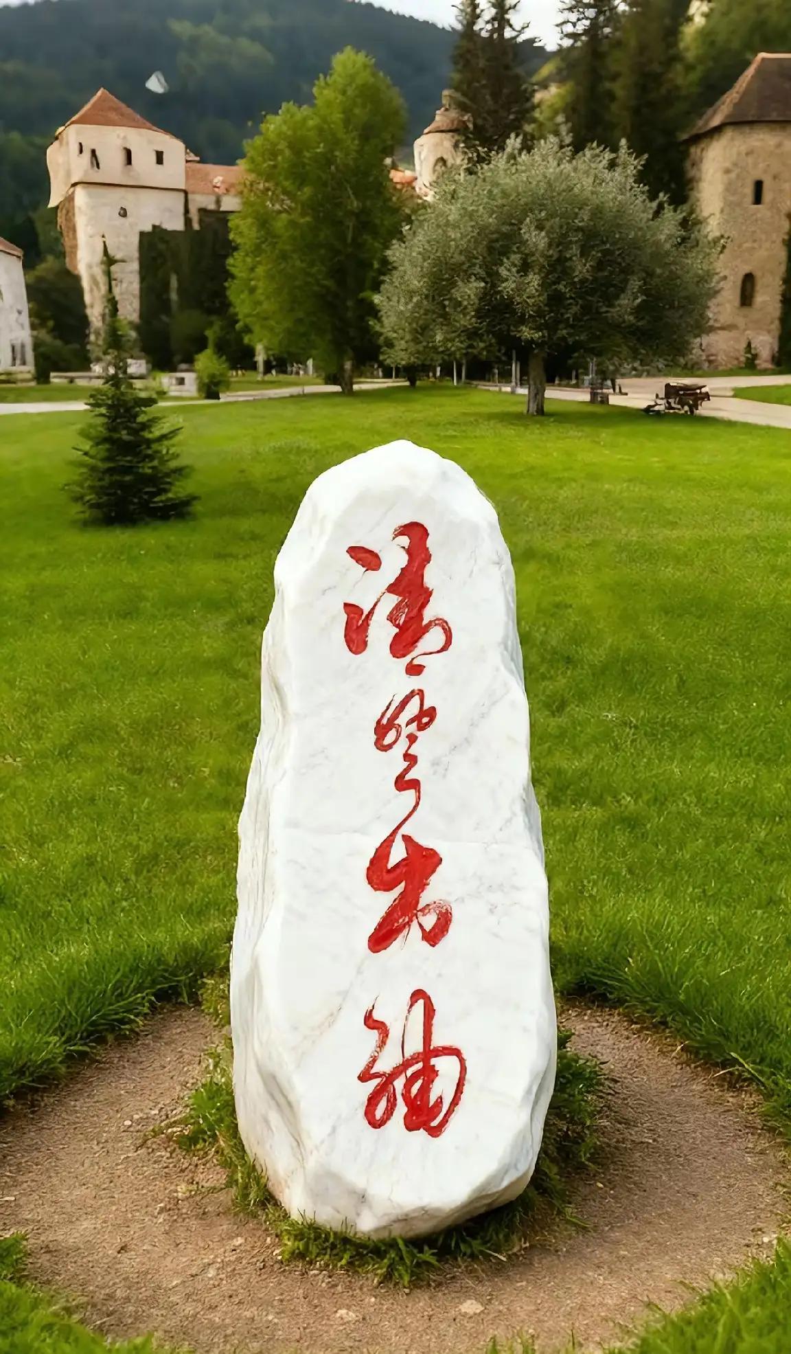 这几个字本以为就我看不懂！问了100多个了人也没几个懂，有人说是四个字，有人说是