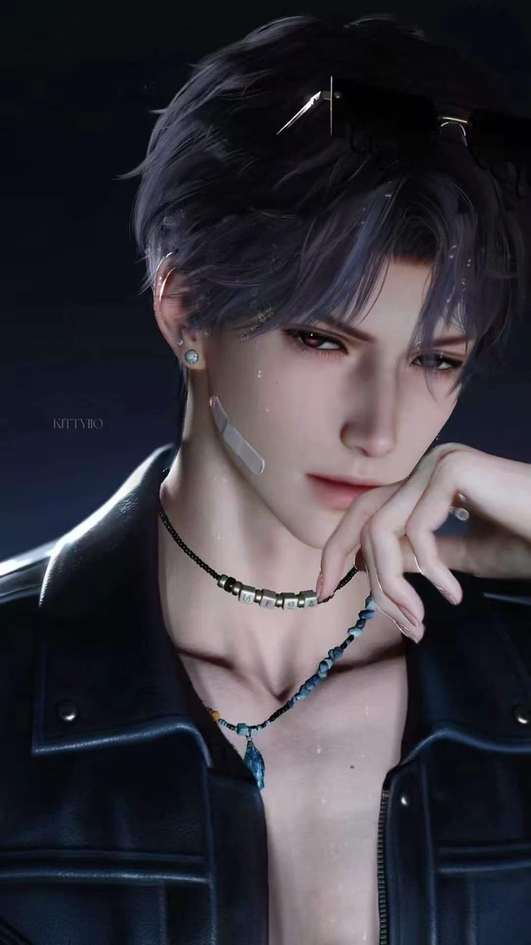 𝐒𝐡𝐚𝐫𝐞｜祁煜头像壁纸9张祁煜 | 壁纸分享 | 恋与深空 