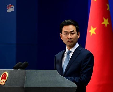 耿爽被免去常驻联合国副代表职务，信息已在官网撤下，有关他的消息，今后一段时间，我