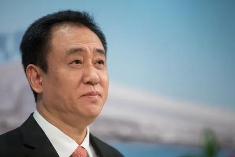 恒大许家印位于香港山顶的两处豪宅被接管，合计市值超15亿港元！
据《香港经济日报