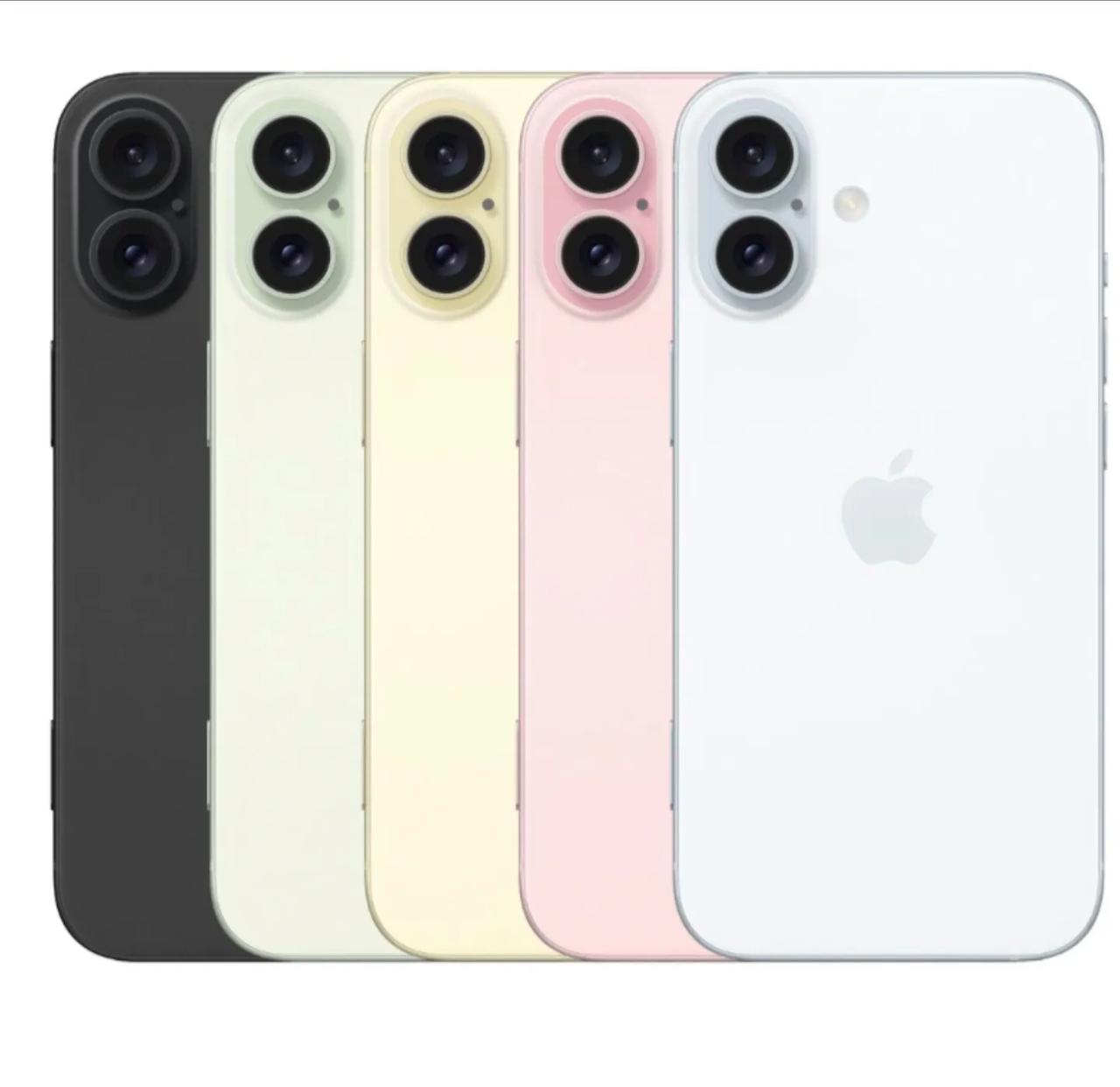 这才进入二月份，有关iPhone 16系列的消息接踵而至，目前疑似这款手机的设计