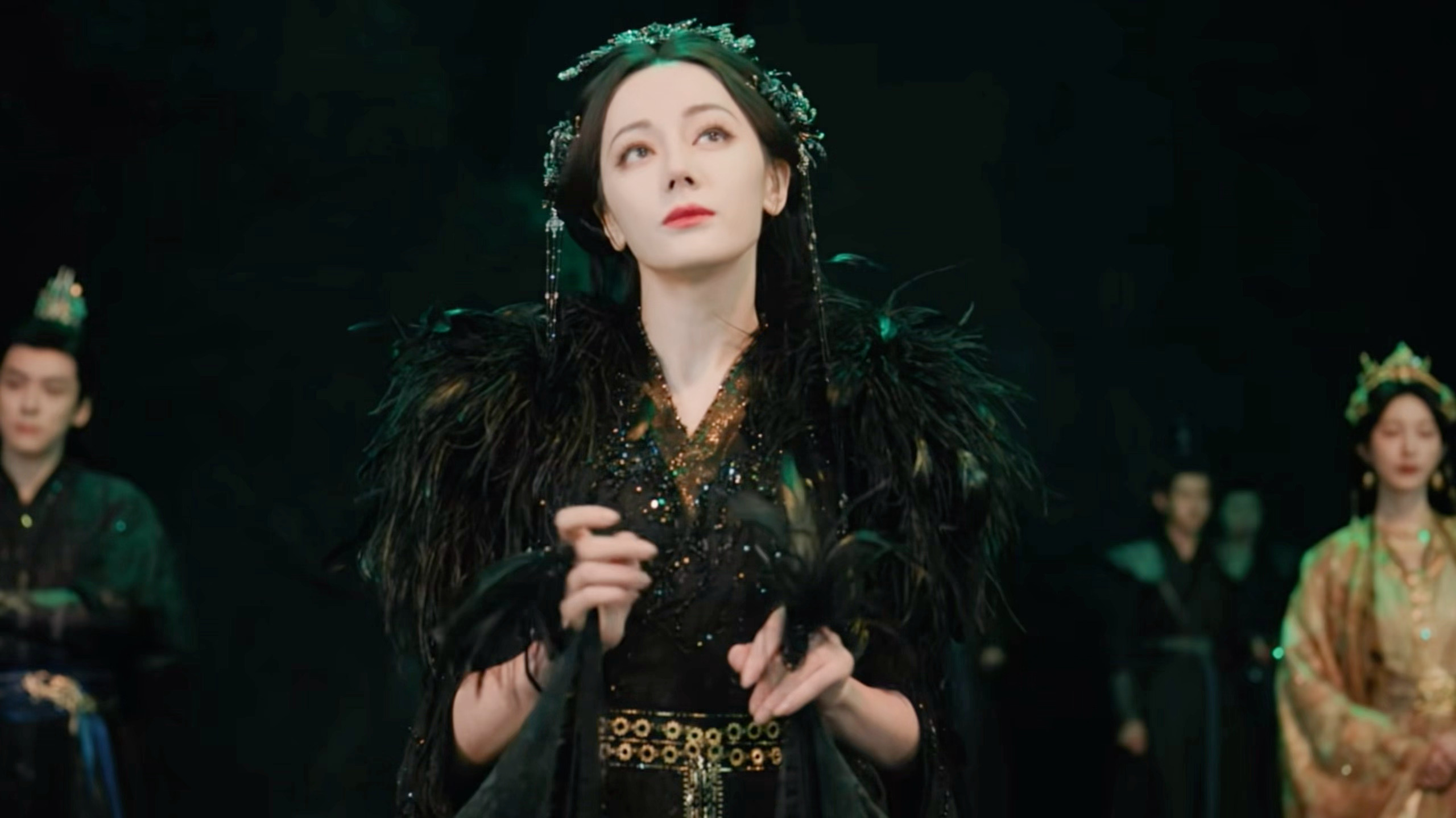 贺思慕这个傲娇感啊啊啊白日提灯