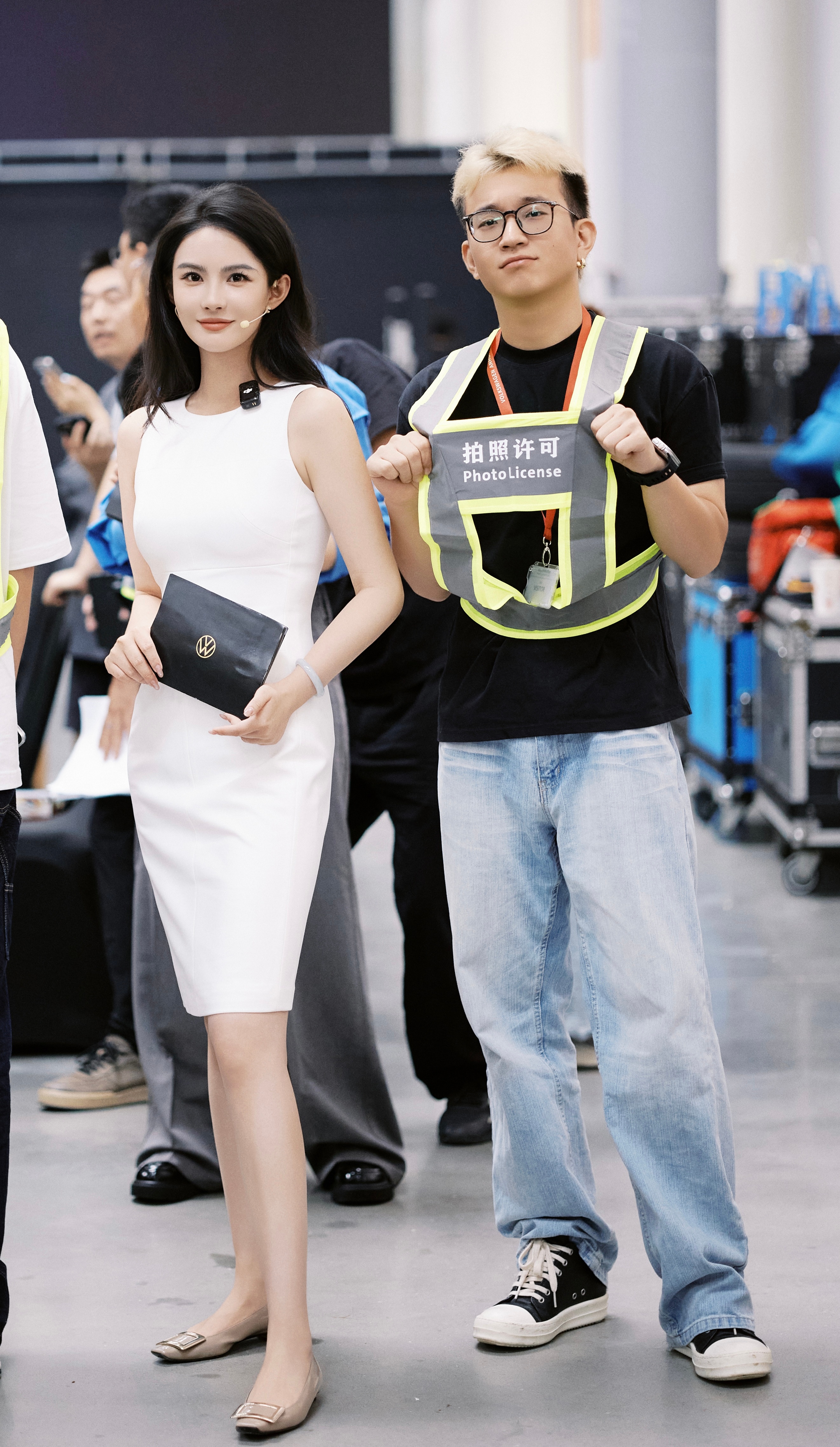 check一下！是否有你对我说晚安的消息✉️ ​​​