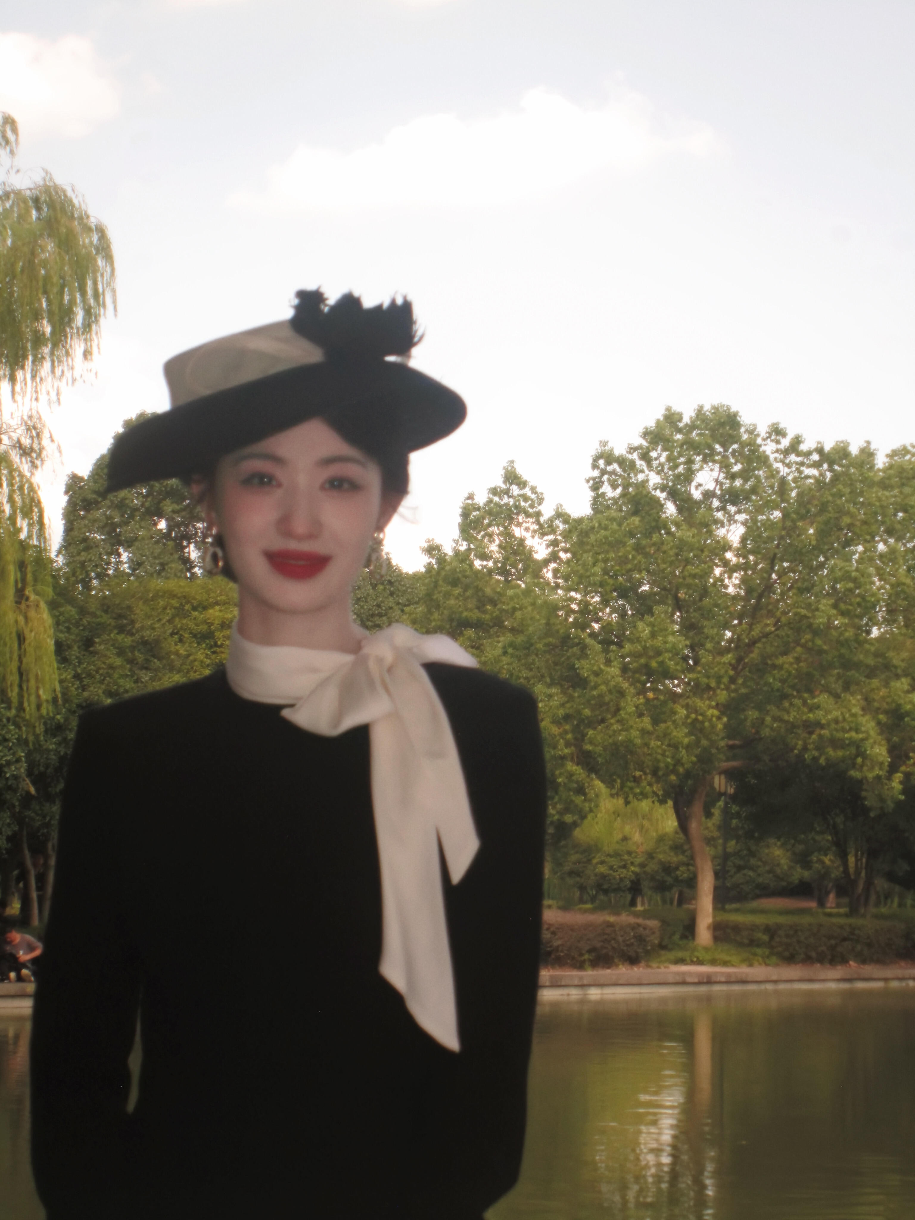 橘子早安趴 上海滩王楚然[超话] ​​​