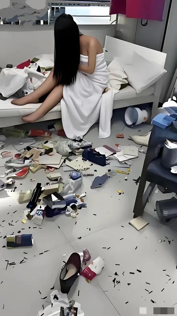 网友:
这样的婚姻男人究竟得到了什么？[what]