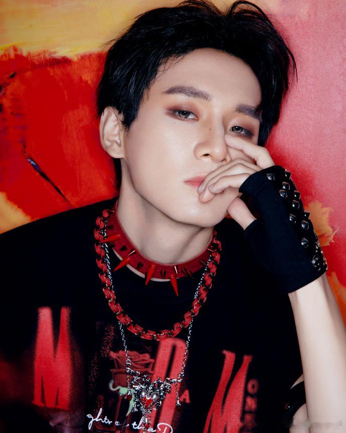 #红色就是姚琛的统治区##姚琛和红色的适配度百分百# 红色毫无疑问是姚琛的魅力世