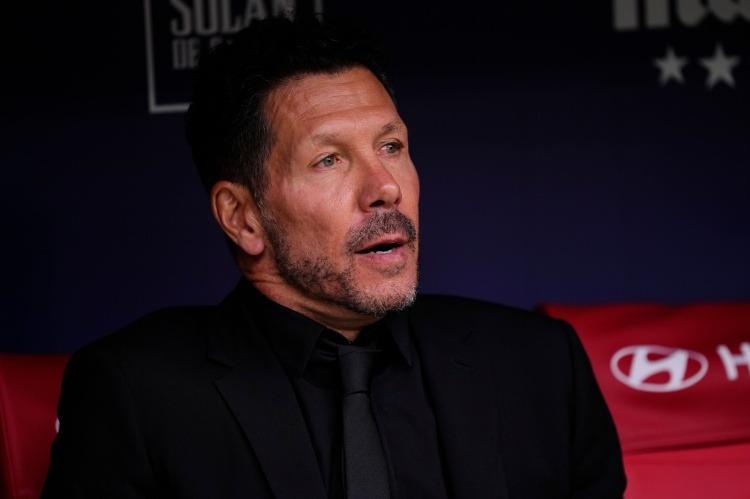 【欧冠淘汰赛，阿尔瓦雷斯说自己要累死了，主教练西蒙尼庆幸马竞能够晋级】这正是 马