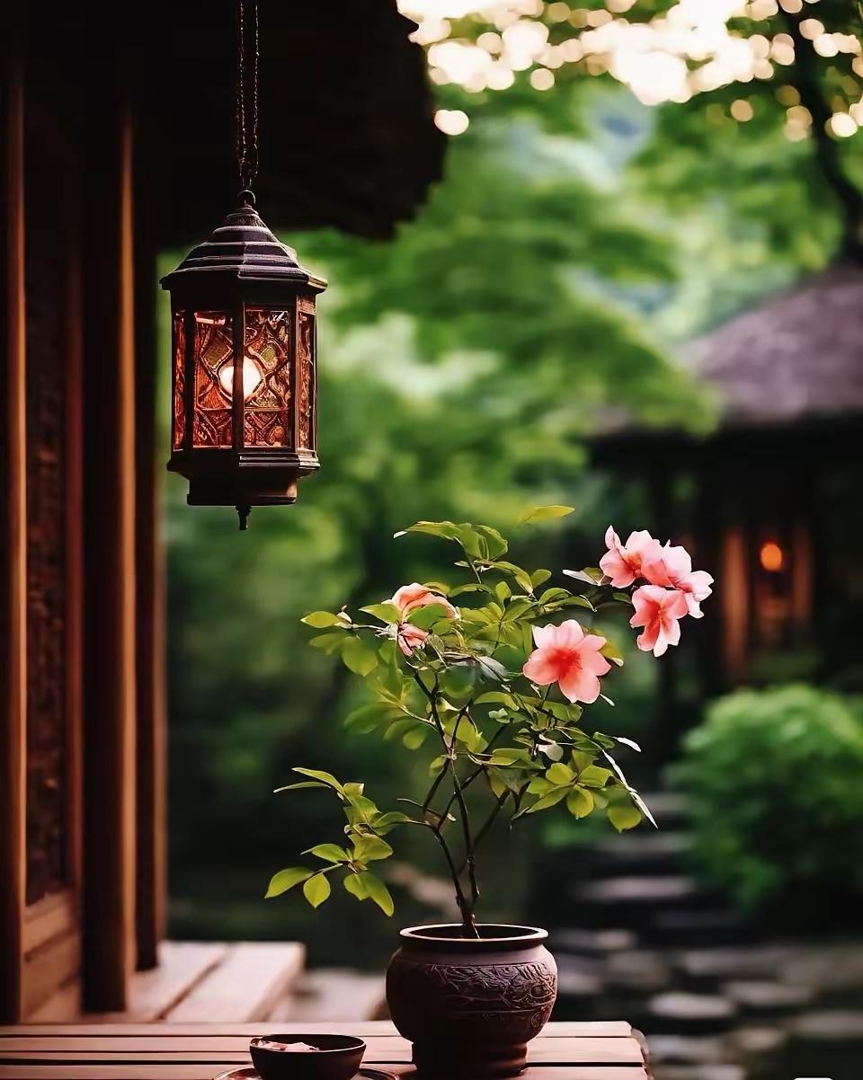 走过半生才明白——
人生的意义是，
一边前行一边琢磨，
一边做事一边悟理，
经历