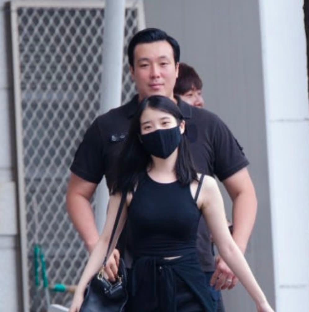 IU  我们知恩的梗图还是太多了