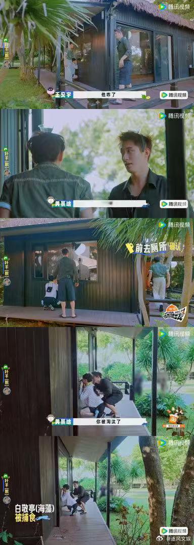 白敬亭王安宇目睹黄景瑜作案仍被双杀终究是白敬亭王安宇错付了现在就出发 白敬亭平时
