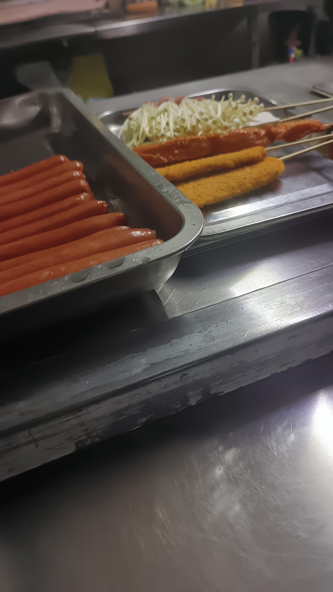 炸串耍起吗 ​​​