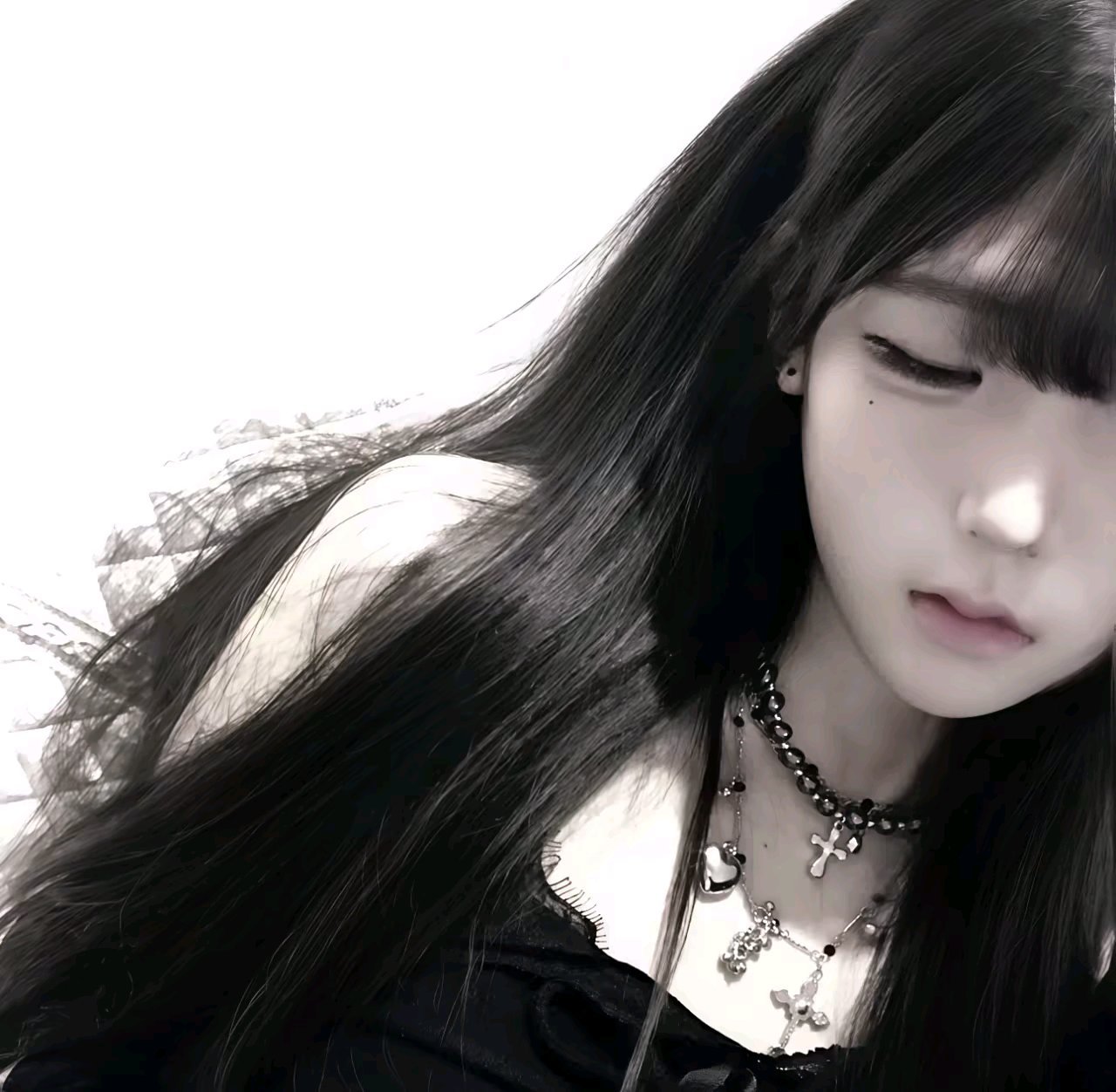 优质女生头像｜女生头像分享｜氛围感头像 ins小众头像｜私藏头像｜明媚感女头｜小