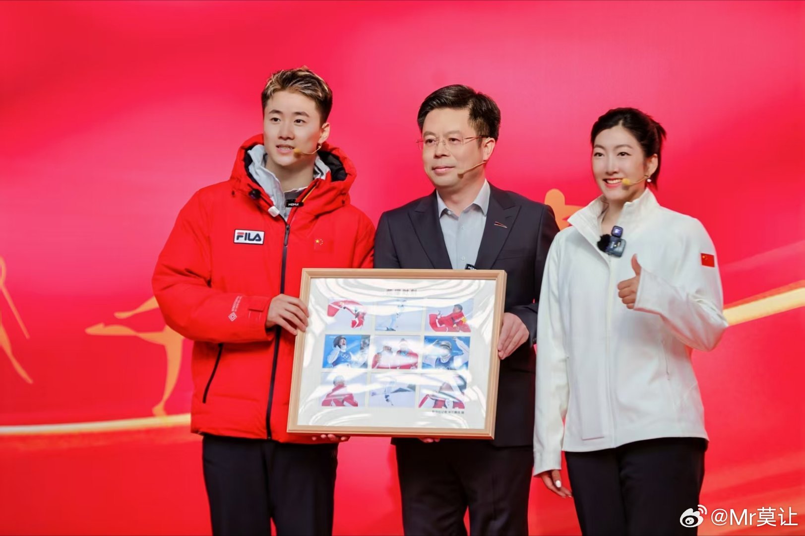 致敬中国荣耀中国荣耀运动健儿红旗品牌汽车交付仪式圆满落幕从赛场拼搏到生活相伴以国