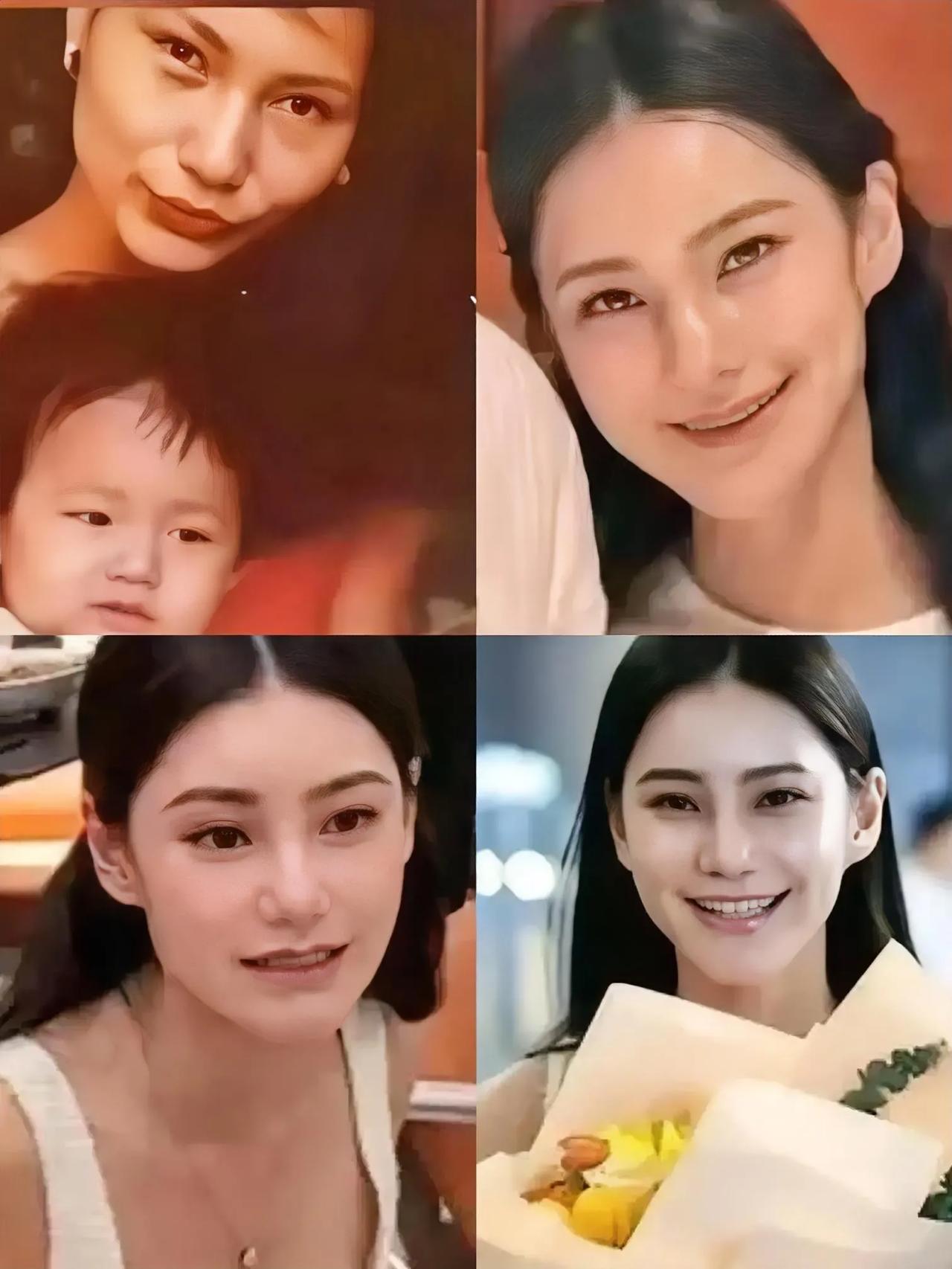 感觉黄春梅像马晓梅，不是有点像是很像。要不说这两家人有缘分，黄春梅那张嘴，第一反