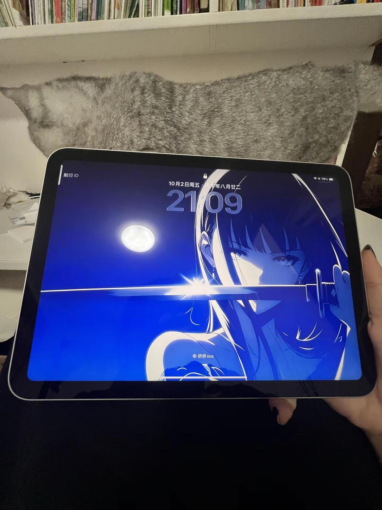 想买ipad是种病 买了就好了