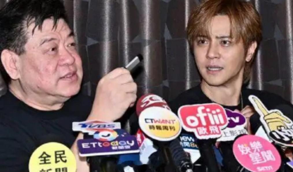 罗志祥孙德荣决裂20年首同台孙德荣曝罗志祥原定演薰衣草 据台媒，经纪人孙德荣于近