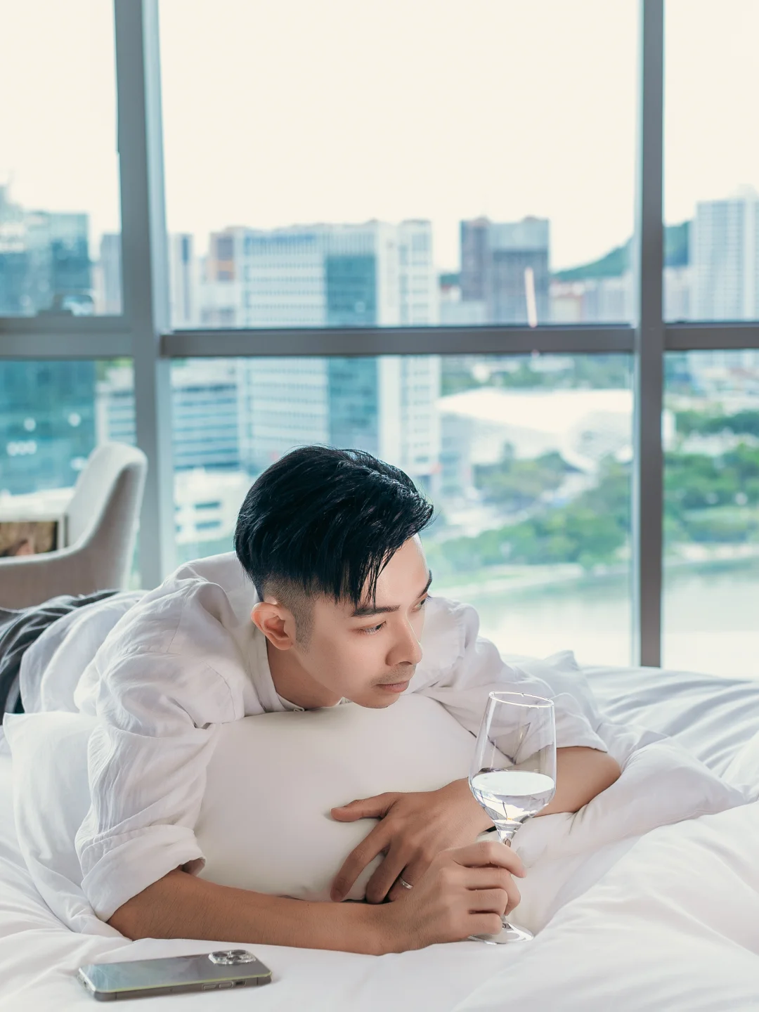 广州staycation｜体验轻度假的松弛感