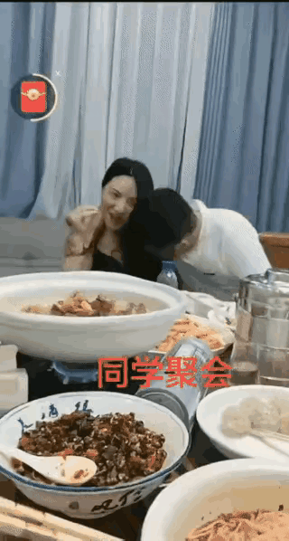 现在全网都在骂那个把视频发出去的同学，说他太不地道了，说就因为他把两个人的视频发