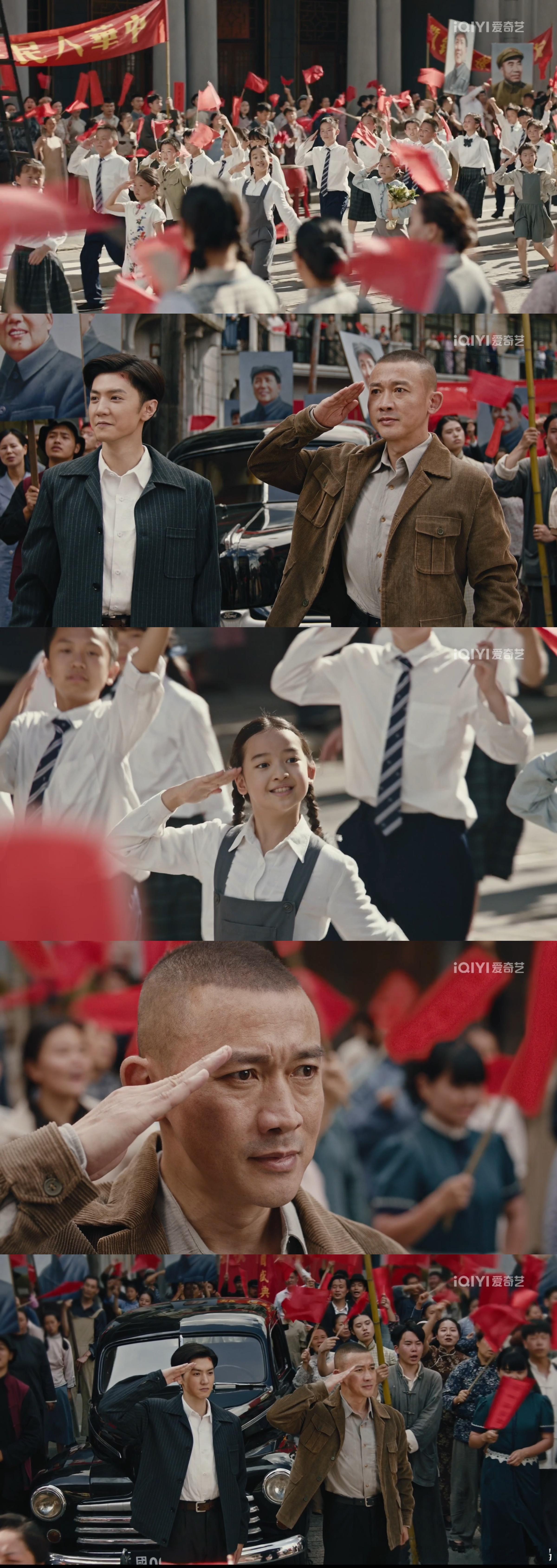 #没见过这么应景的国产剧# 完全同意！一部好剧就是要剧情与排期都出色，细节之处的