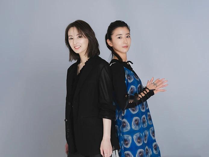 日娱新闻北川景子 北川景子 黑岛结菜 日媒《好書好日》采访美图 