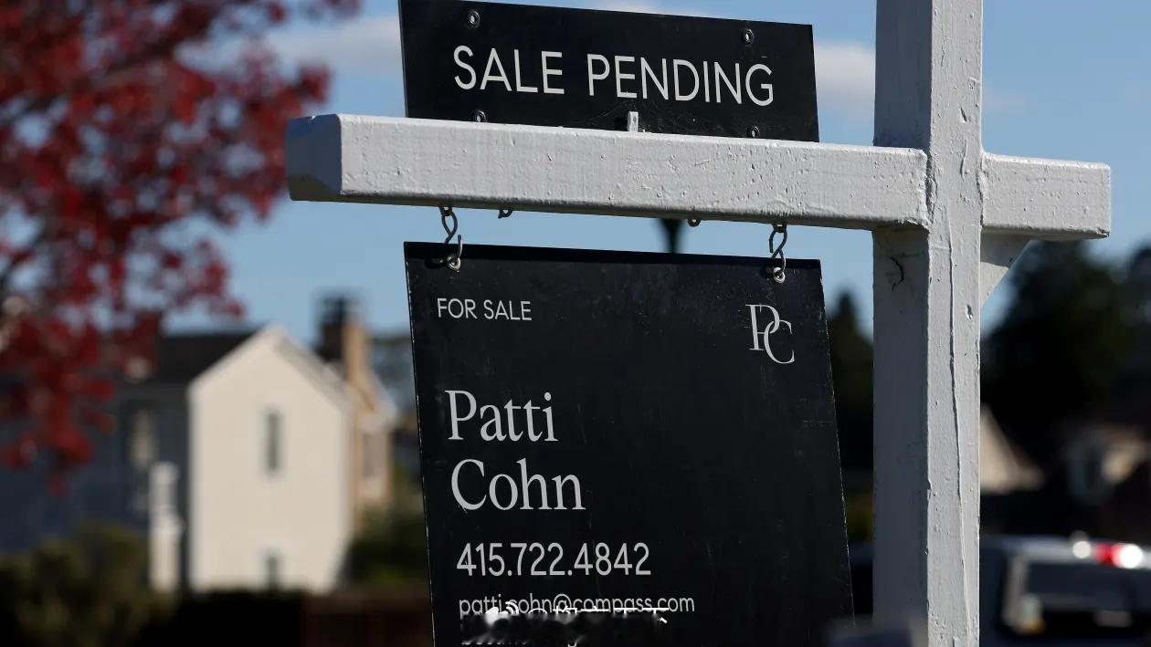 美国房市最近出现一个显著趋势：越来越多购房者在签署合同后退出交易 美国房市最近出