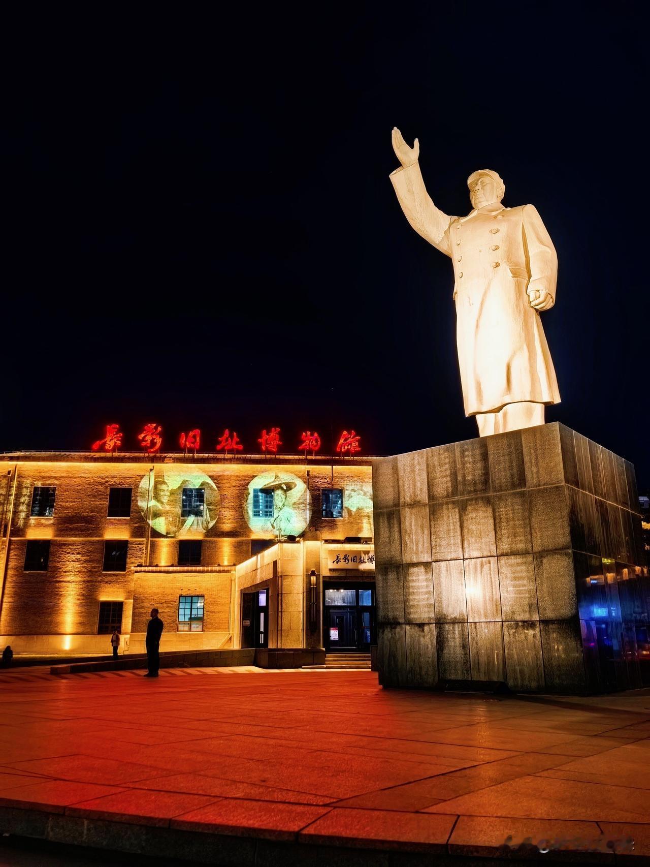 长春电影制片厂，故国人民有所思