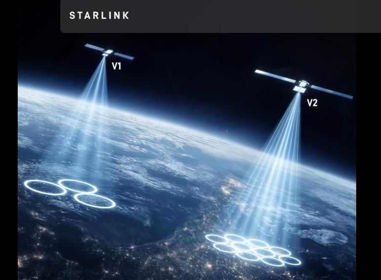 【SpaceX正式宣战！星链要在地面建网，硬刚美国三大运营商】 

马斯克这次是