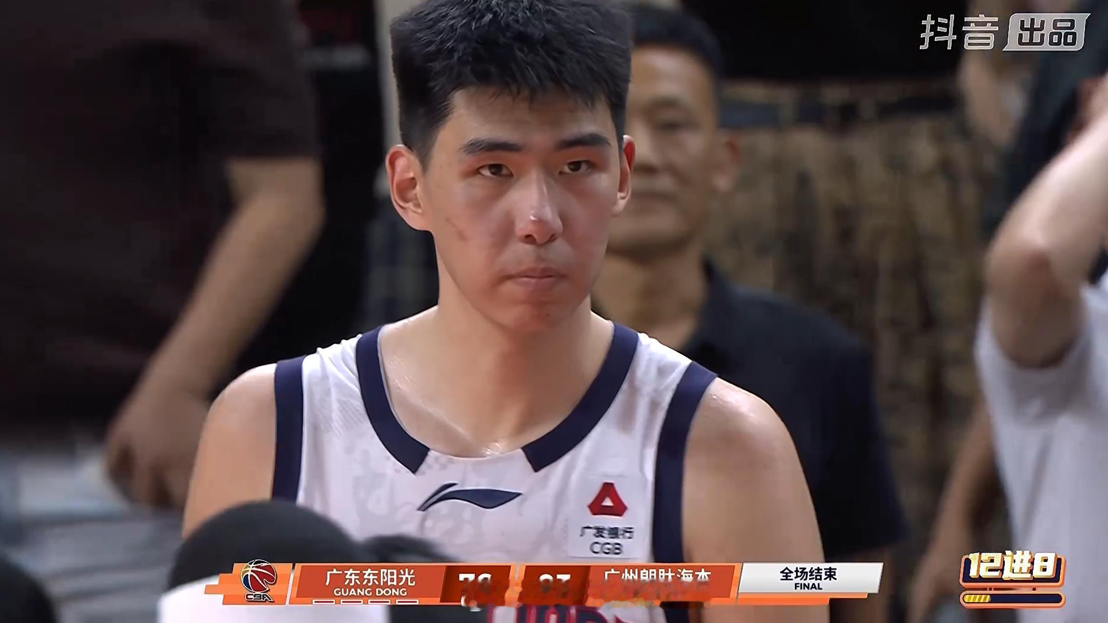广东男篮vs广州男篮  cba季后赛 严格来说，这是广州队史首次在季后赛遇到广东