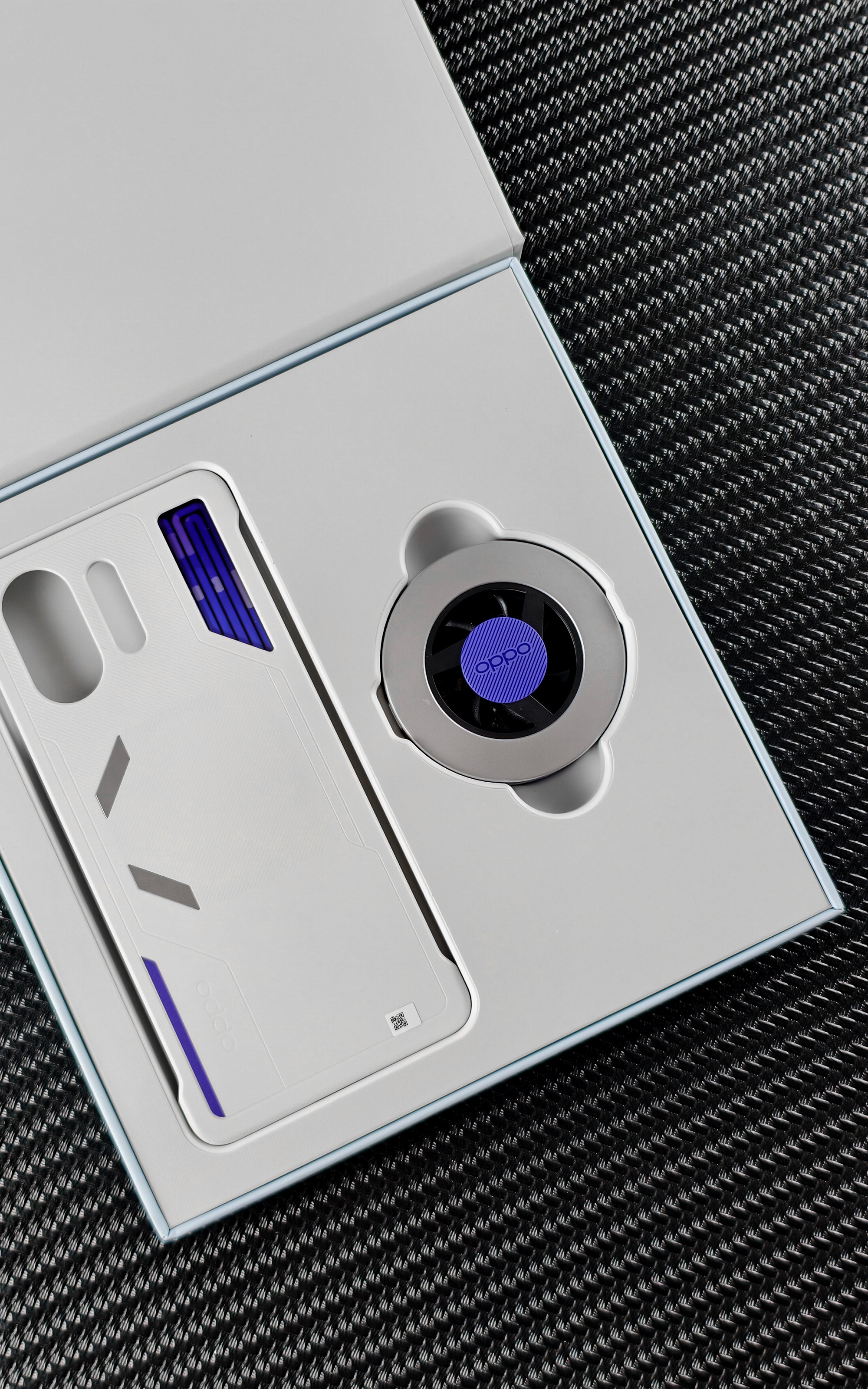 OPPO K13 Turbo 系列 疾风散热超级套装！又帅又好用[偷乐] 手机壳