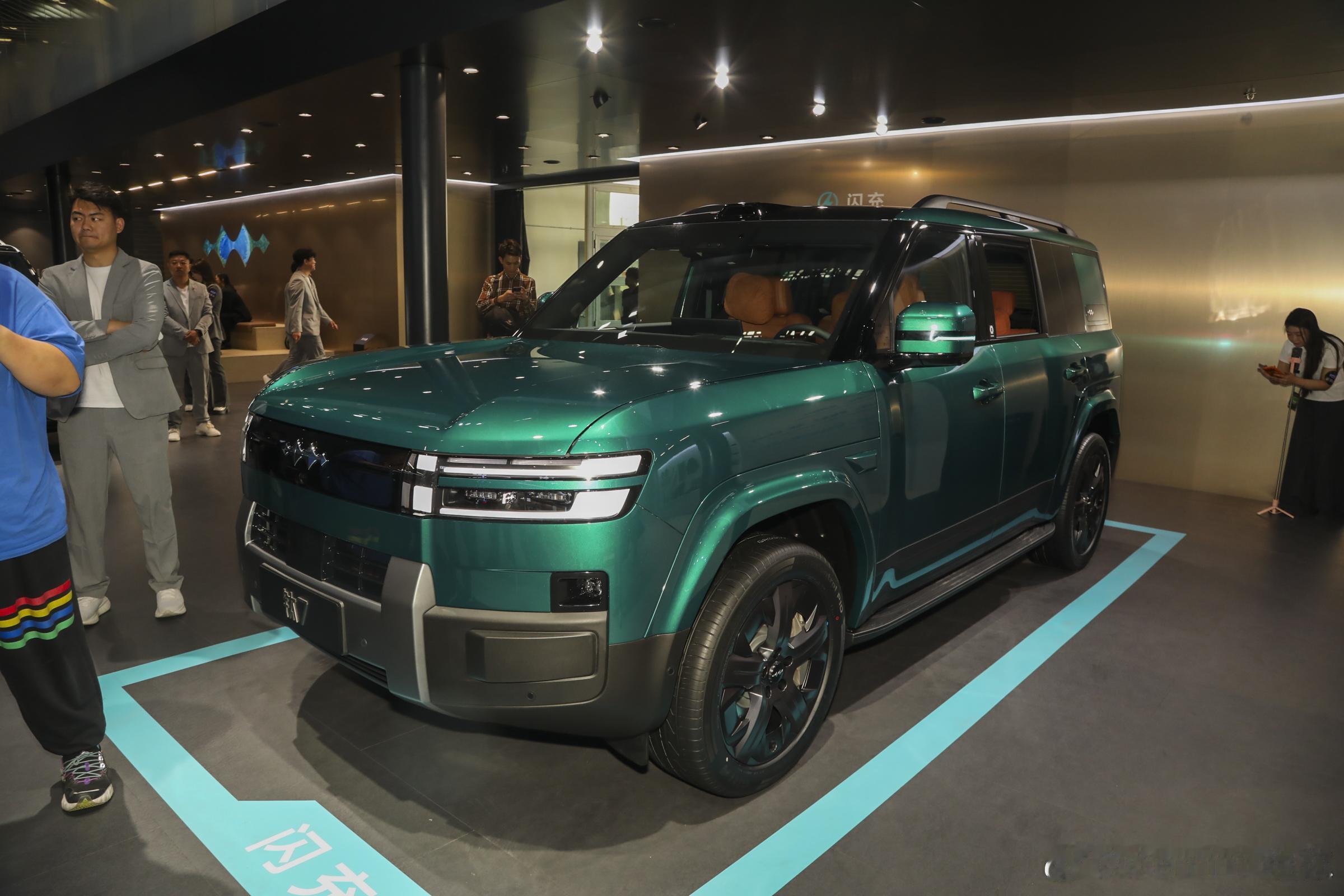 北京车展媒体日结束了，该发的新车也都发了，但还没完比亚迪还有新车上市，4.27第