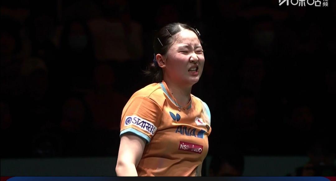 1/8决赛，日本女乒六人。四人一轮游！两人还是从“内战”中杀出的！


WTT香