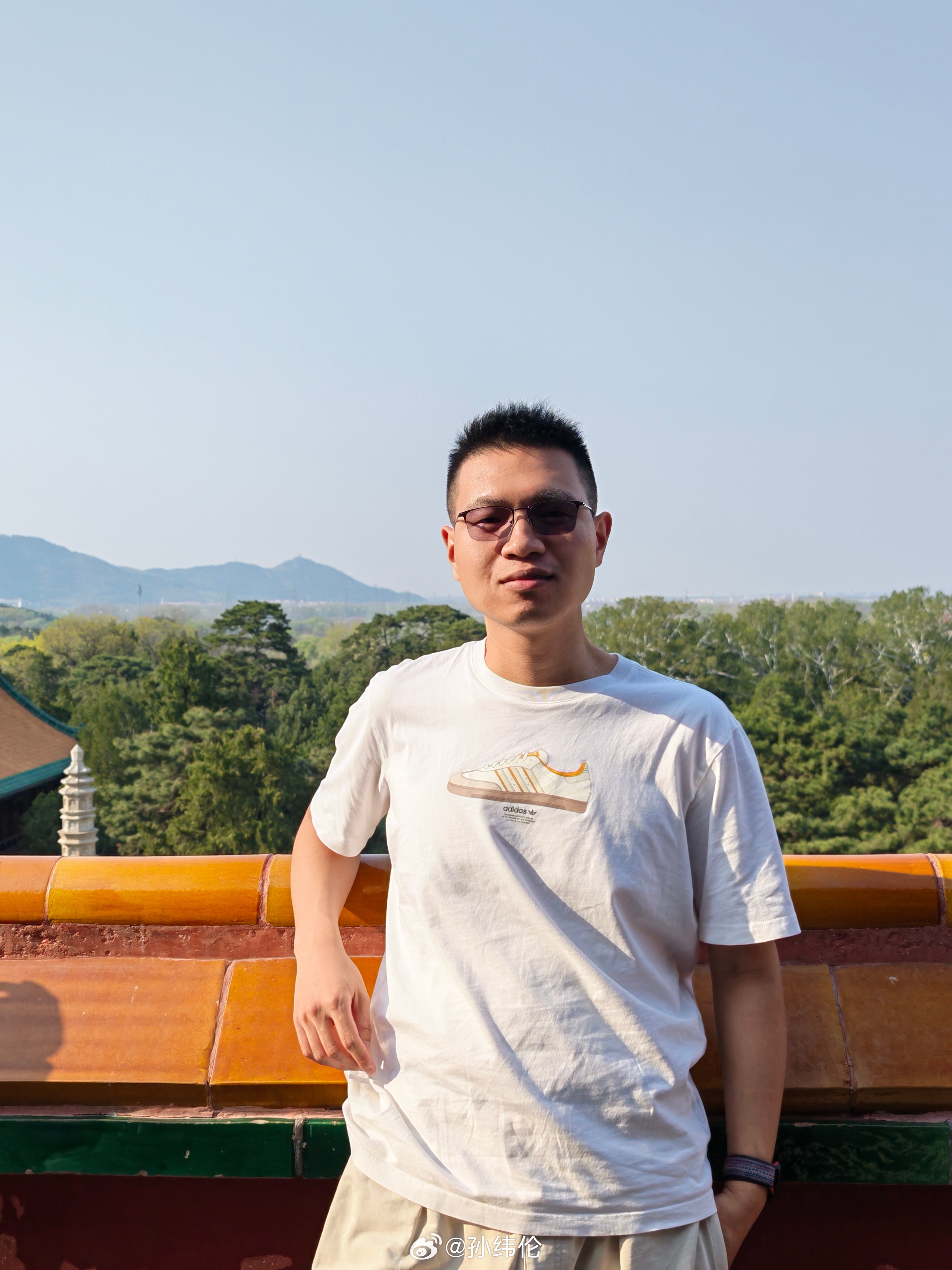 近几年清明假期第一次选择国内游北京的春天才是真的春天~~ 北京·颐和园