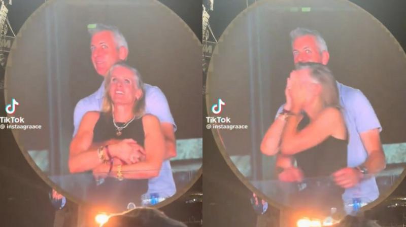 【打破沉默！Coldplay“抓奸”风波女主承认暗恋上司，称酒后失态】海外新鲜事