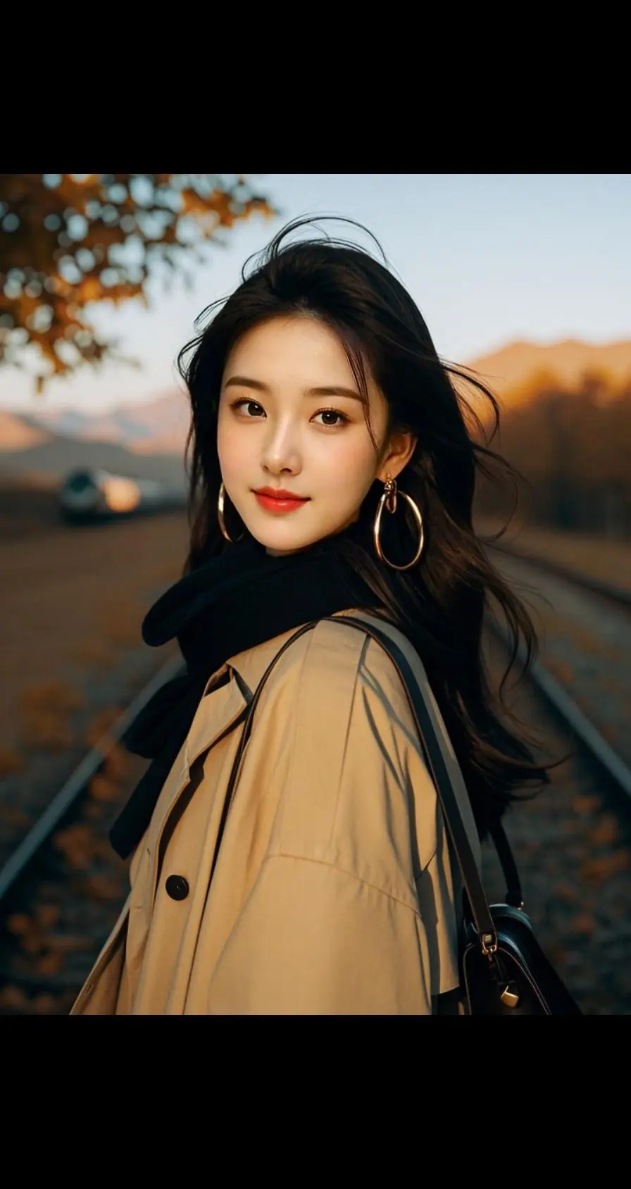 孤烟舞姬 清纯甜美 愿你成为自己喜欢的样子