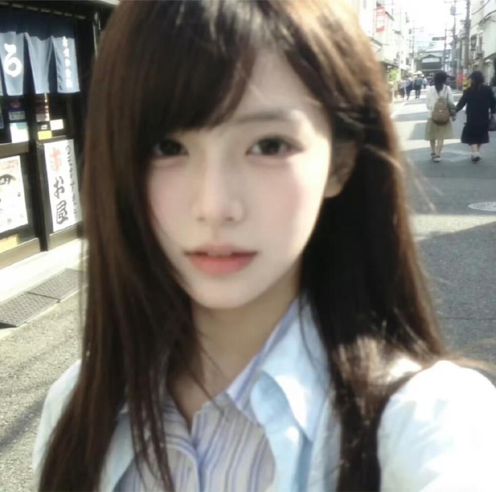 𝗪𝗲𝗖𝗵𝗮𝘁低像素日系女头 