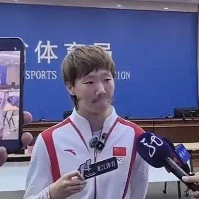 💰💰💰💰王曼昱icon委婉吐槽自己省体育局不给力，大概可推测国乒奥运备战