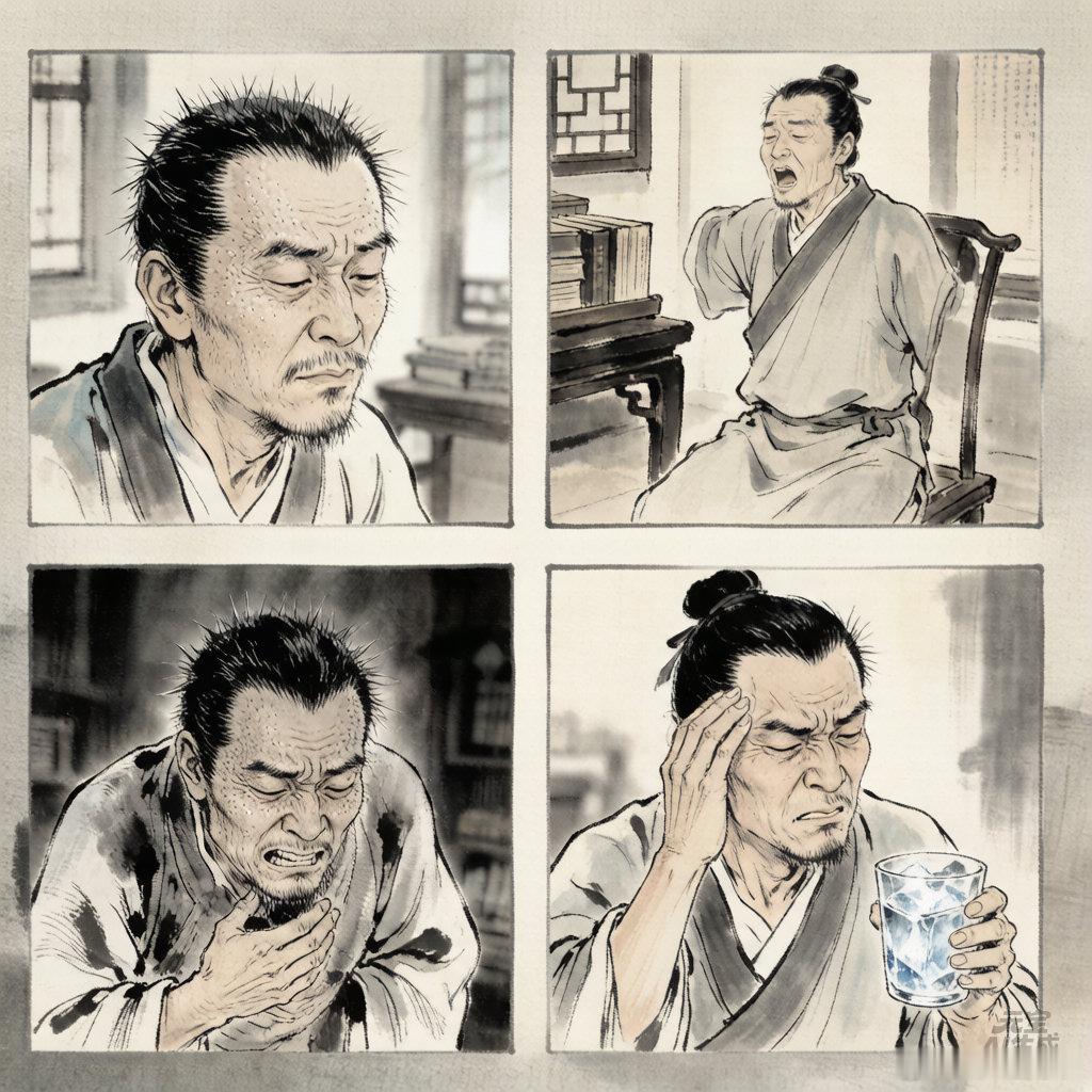 宽窄观察黄帝内经  身体里有个“定时炸弹”——黄帝问疟疾，岐伯说邪气藏在你想不到