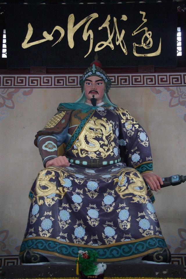 南宋爱国名将岳飞，被秦桧等人设计陷害，以莫须有的罪名，屈死在风波亭下。至今中国人