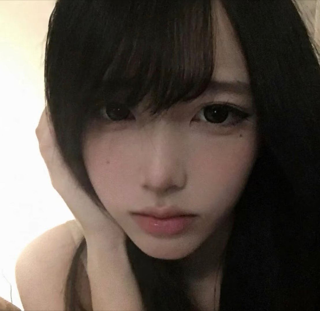 ｜头像分享｜真人｜无水印｜高质量女头｜氛围感女头｜审美积累 ​​​