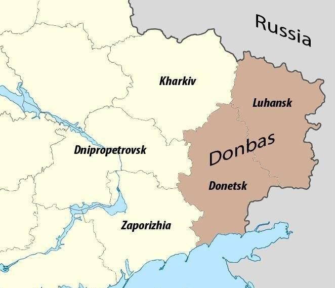 美国《新闻周刊》的说法是，泽连斯基已经同意完全放弃顿巴斯领土，但要求将乌军主动撤