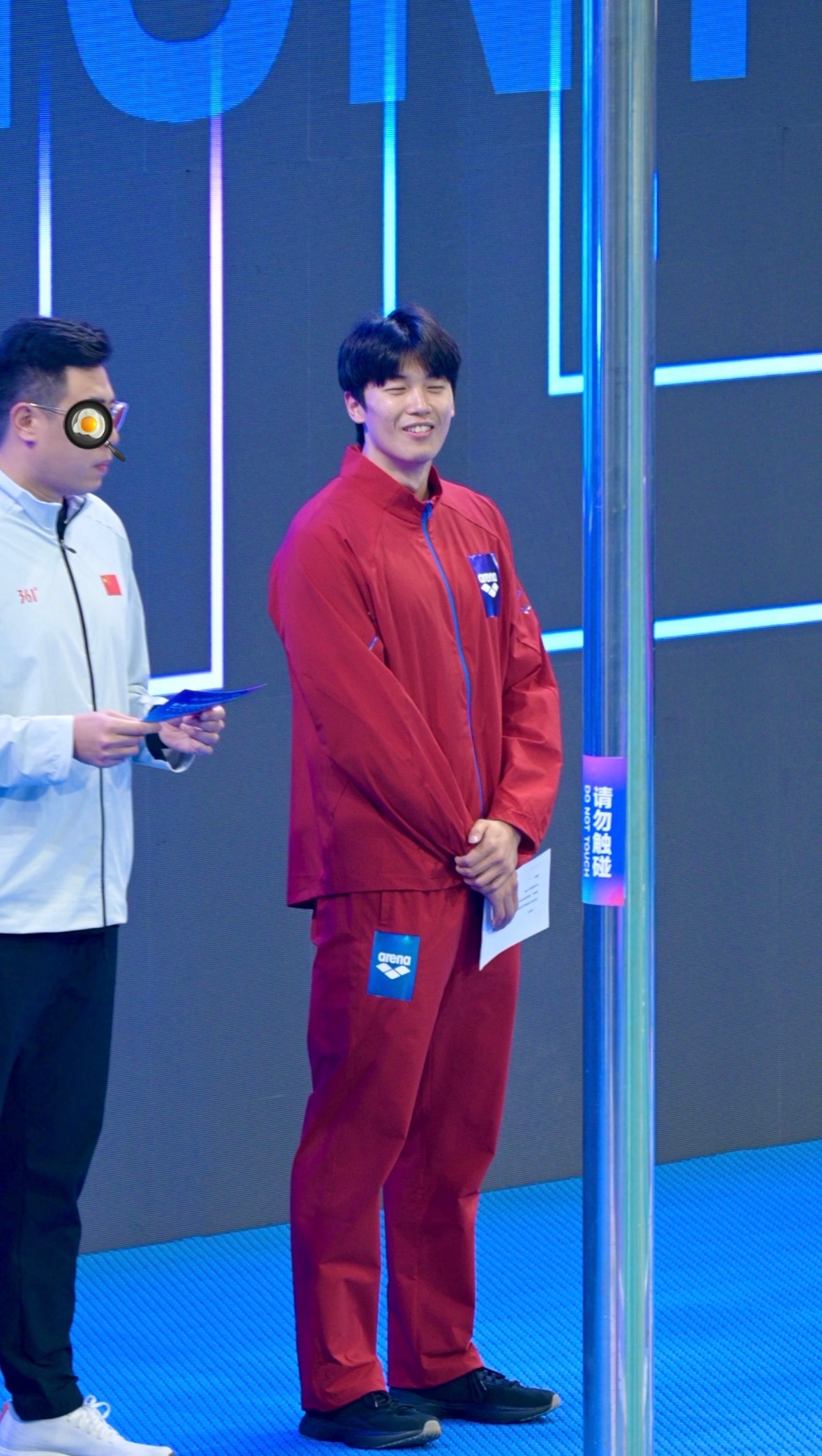 想永远守护这个笑容🥺 