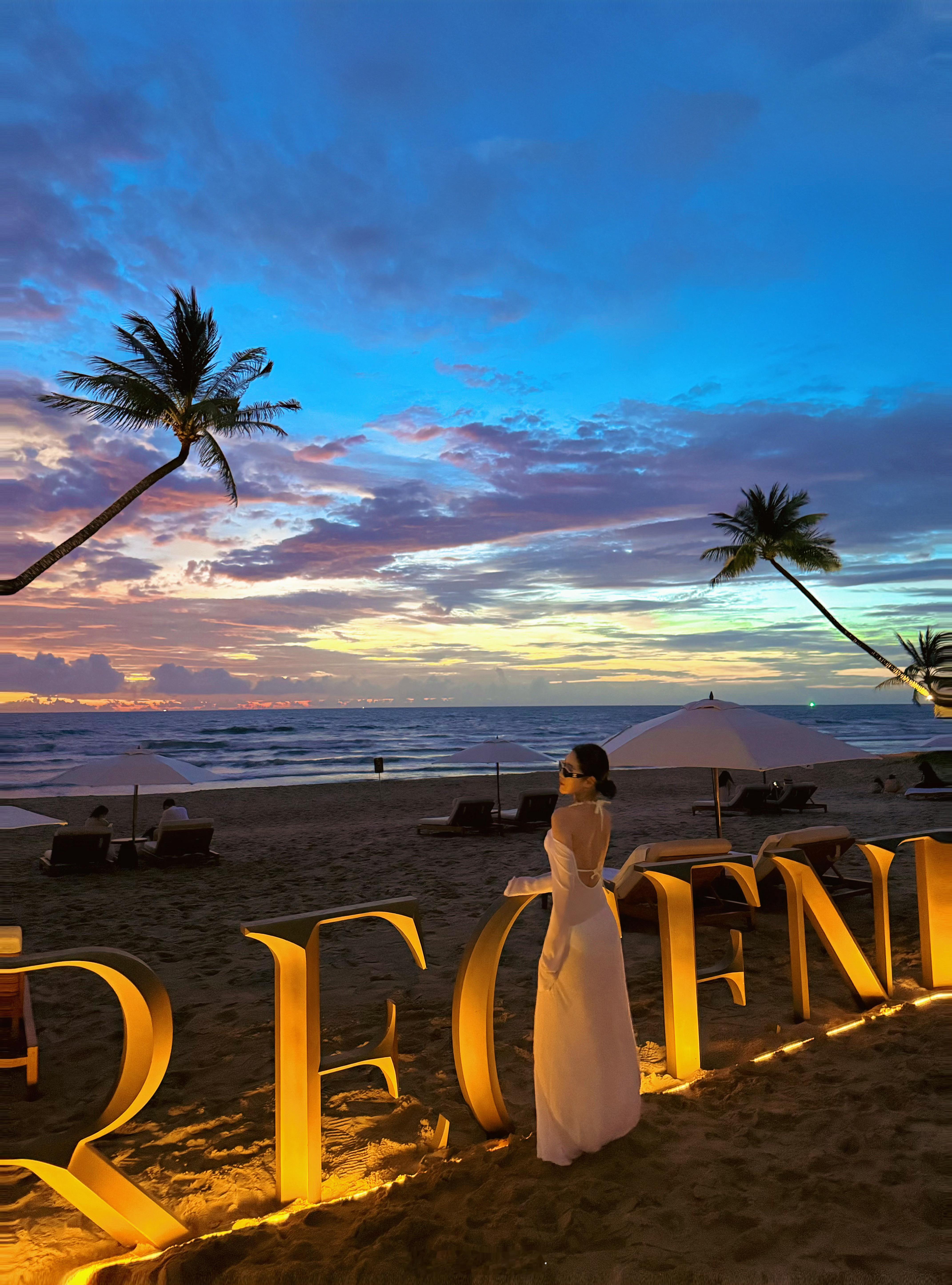 days in Regent🐚🫧在富国岛丽晶躺平的碎片  ​​​