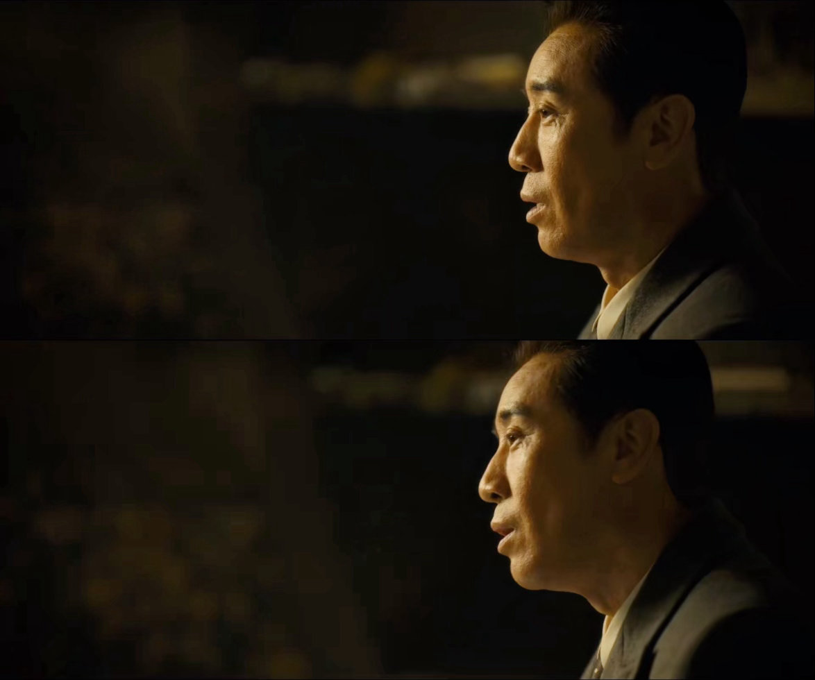 于和伟悲喜预演式演技 田家泰拍照这段我看完缓了很久。镜头前的他看起来平静，但眼底