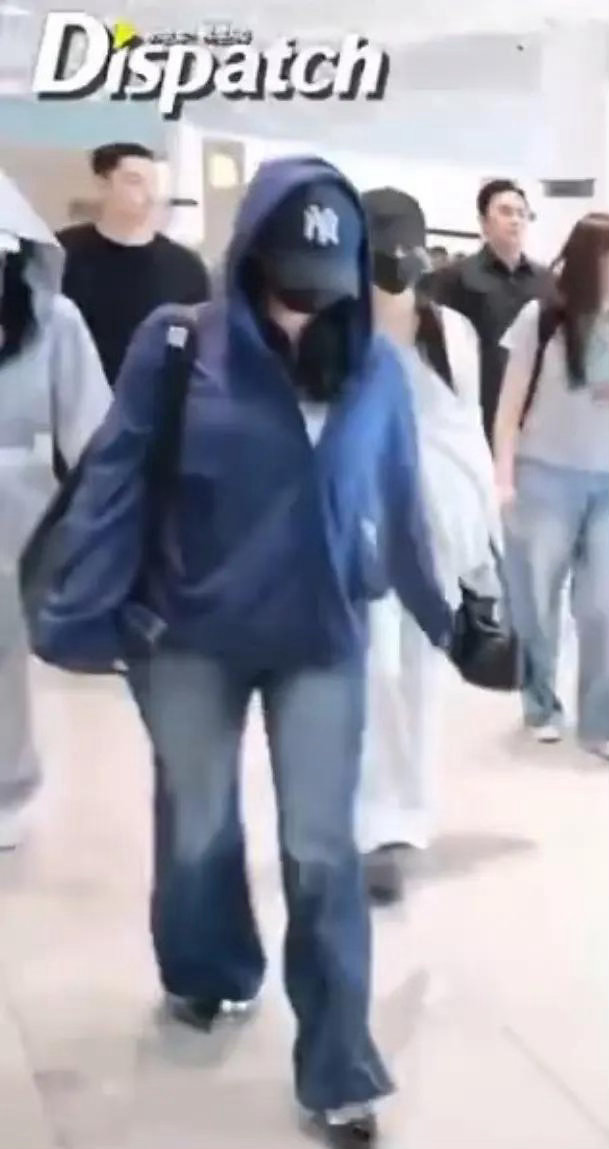 柳智敏胖成这样真的是一个女爱豆该有的身材管理吗..? ​​​