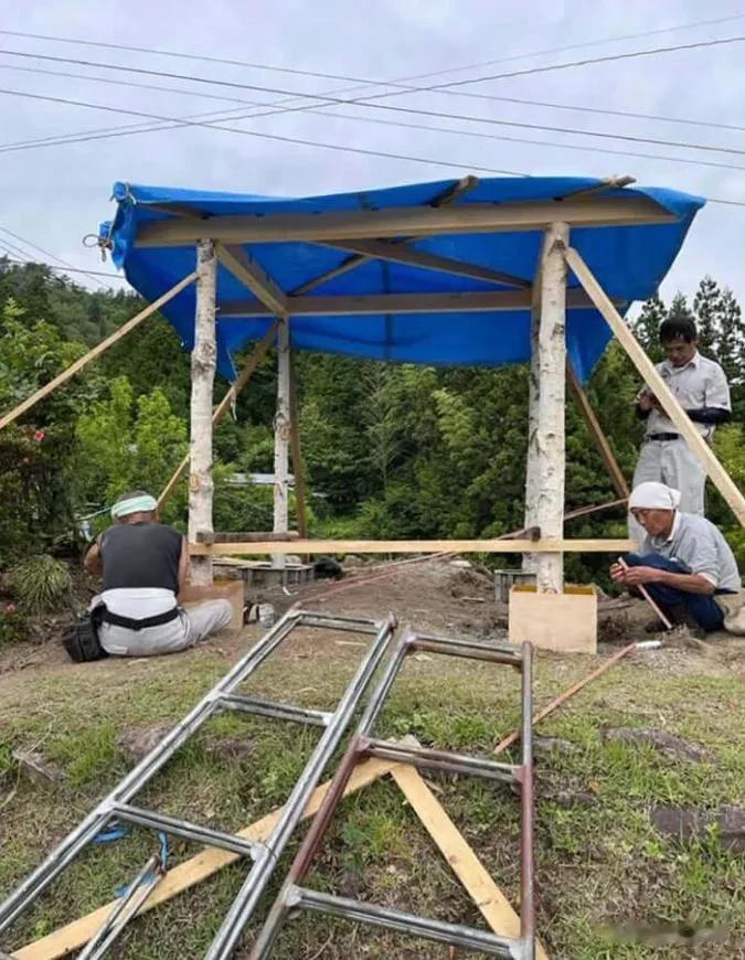 【安倍晋三被强制封神？】日本长野“吉水神社”的名誉宫司（神汉），82岁的佐藤素心