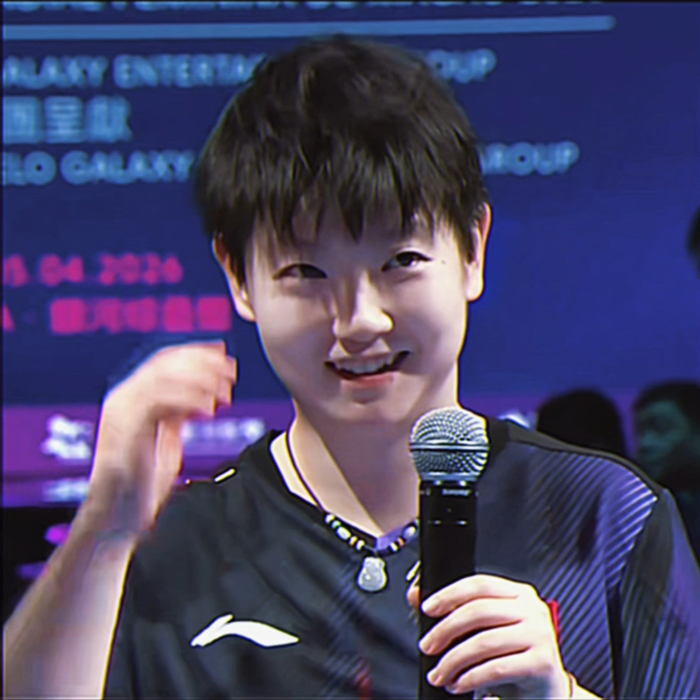 我的女孩 很聪明很漂亮很可爱✨ 孙颖莎