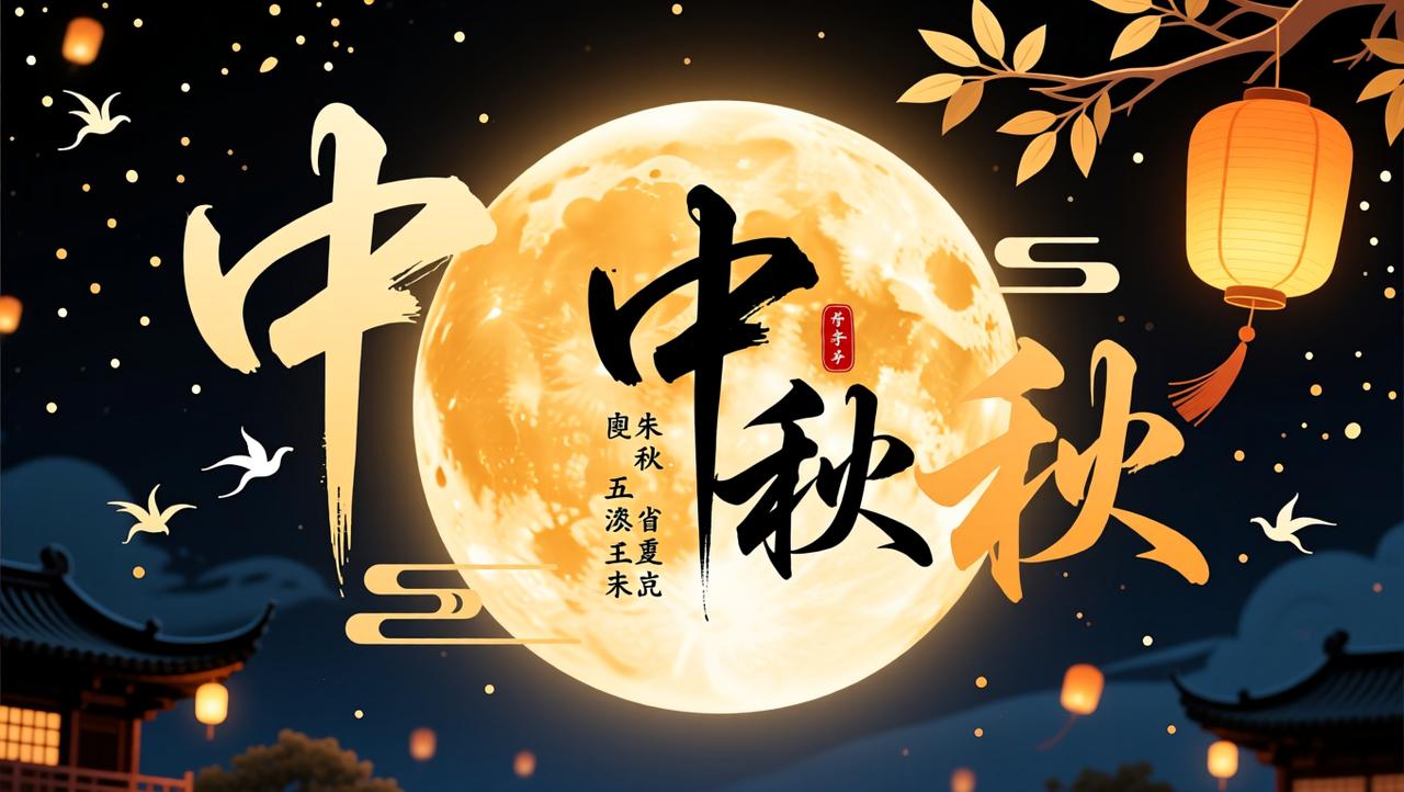 我选“但愿人长久，千里共婵娟”。中秋望月，盼家人安康。老友们，你心中形容中秋最好