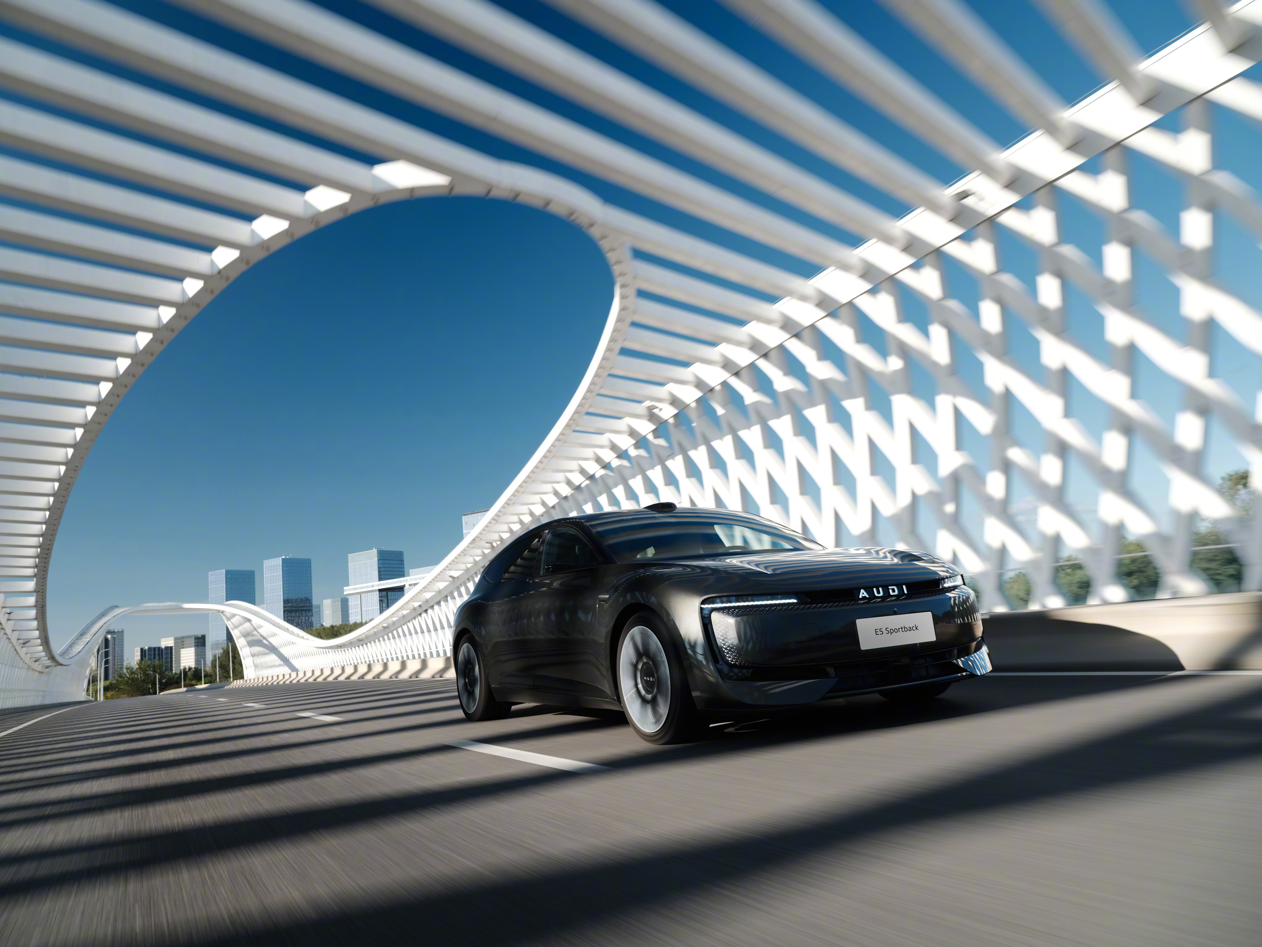 2026年度车揭晓奥迪E5 Sportback强势问鼎2026 CCOY年度车大