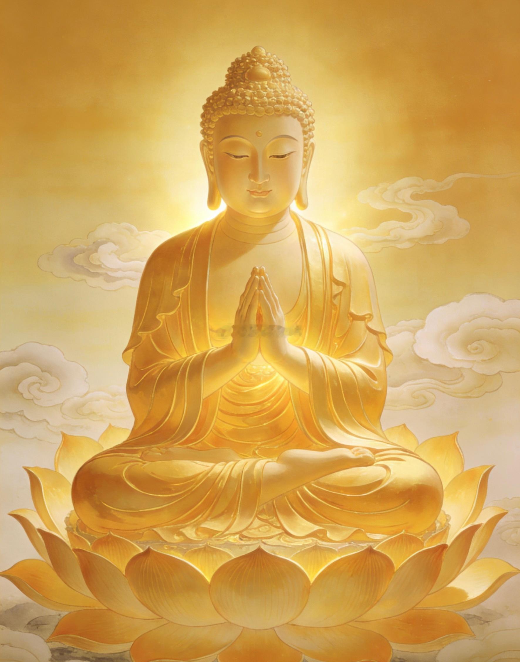 祈福许愿正得时，虔诚留下自己的愿望，礼敬神明，本月心愿可成，阿弥陀佛。 