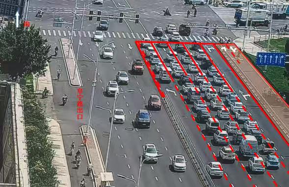 【石家庄市中山路与胜利大街路口交通组织优化】石家庄市中山路与胜利大街作为市中心核